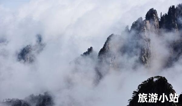 黄山市黄山风景区介绍（自然之美）