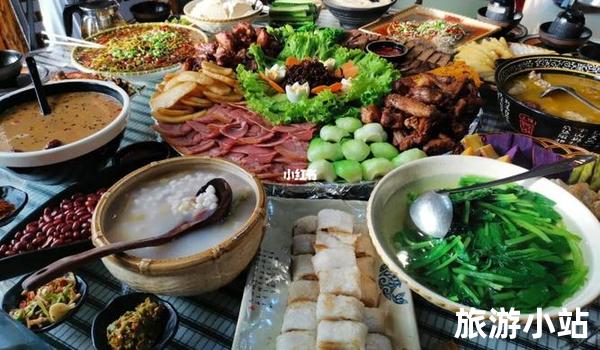 怒江州美食：品尝神秘偏僻地的美食文化诱惑