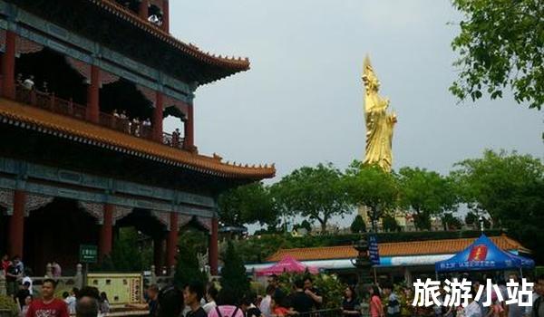 莲花山风景区