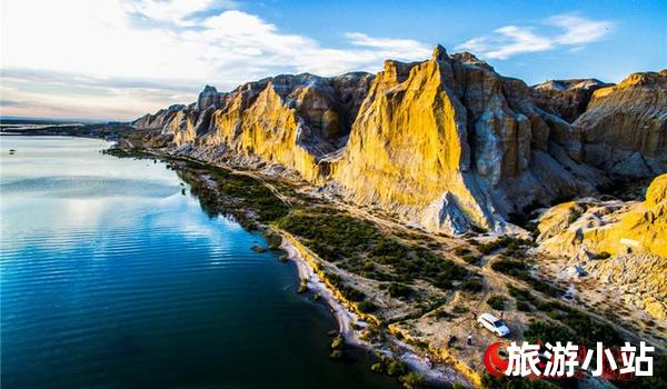 福海县彩虹沟景区