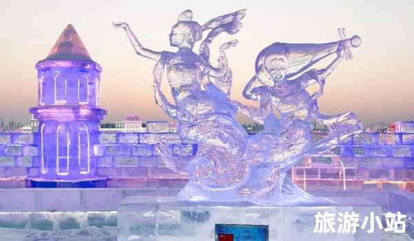 哈尔滨冰雪大世界