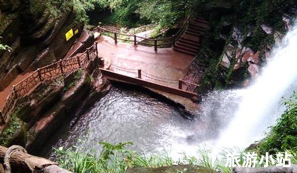 玉堂山景区