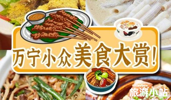 万宁市美食（探秘海南岛美味）