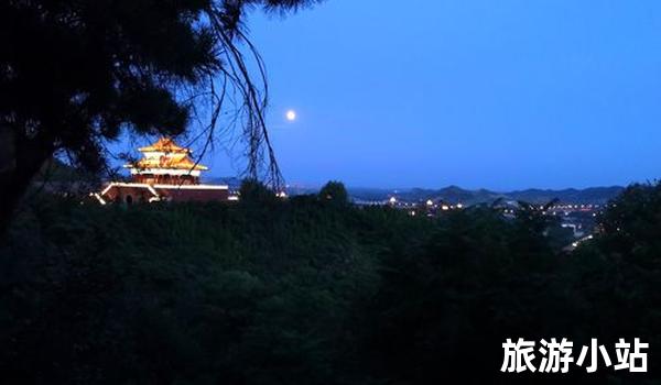 夜景观赏