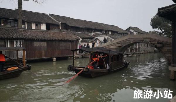 乌镇东栅景区