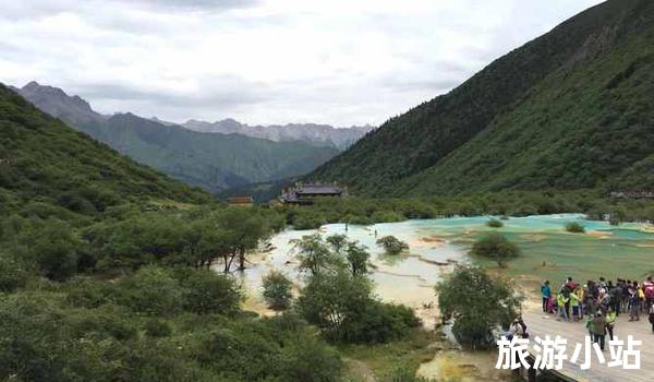 黄龙风景区——走马岭