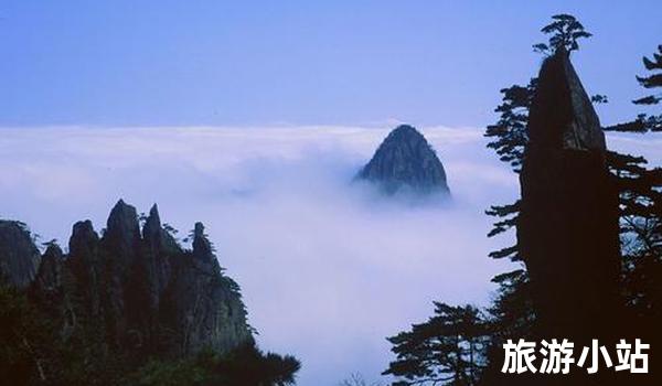 名山胜景——黄山