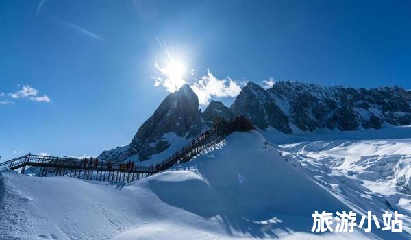 玉龙雪山