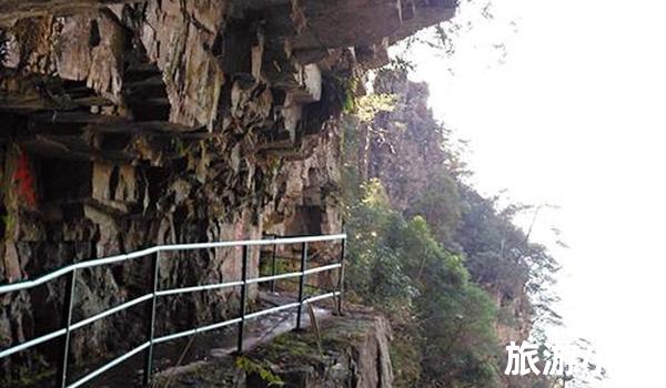 莲花山风景区