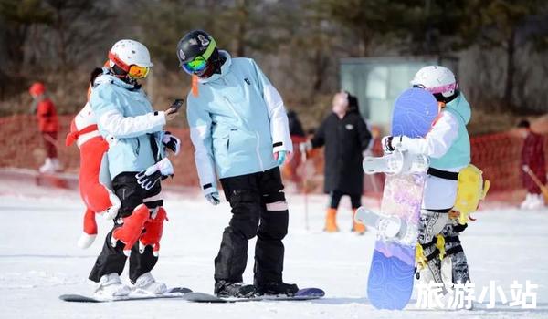 延边国际滑雪场