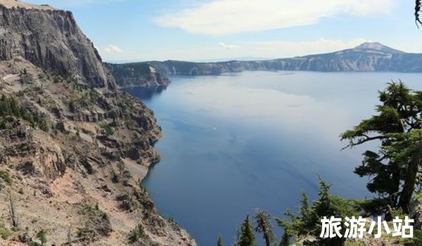 火山湖