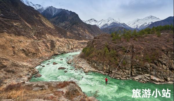 雅鲁藏布大峡谷