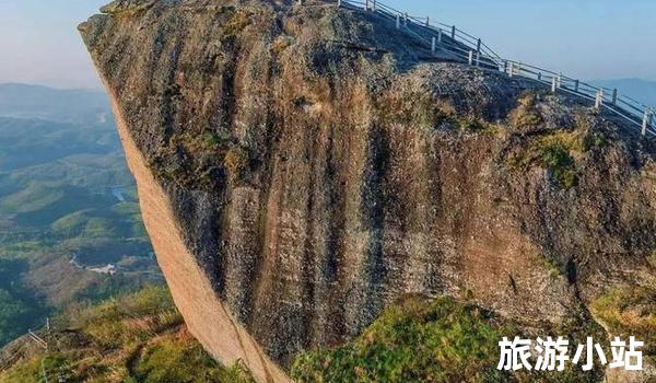 霍山风景区