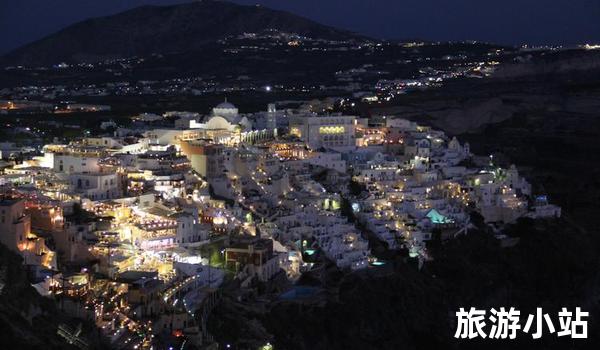 夜景与浪漫