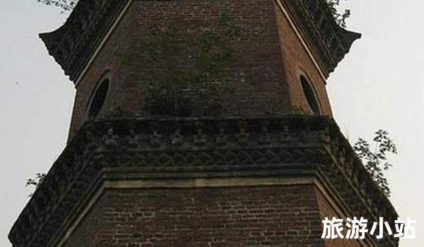 历史悠久的古建筑——灵壁古寺