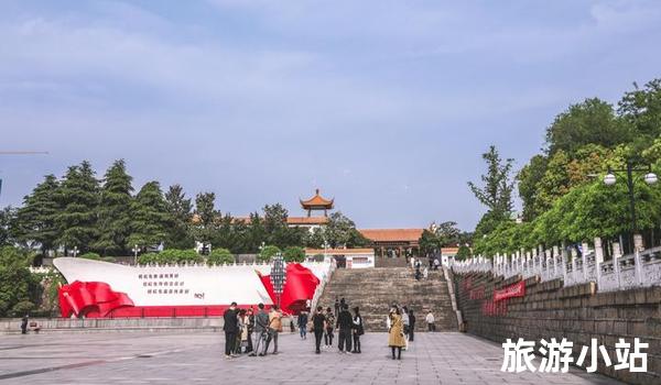 大别山革命老区