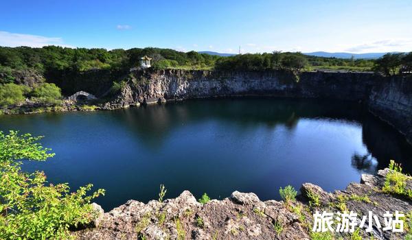 松花江源头