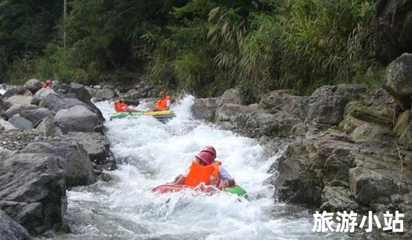 悠闲漂流之旅