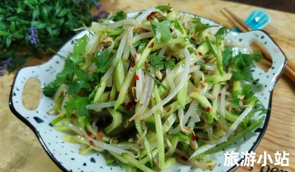 清凉夏日，必点冷菜