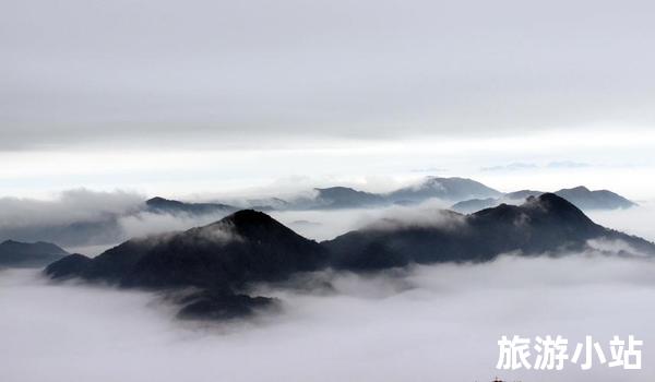 台州市天台山景区（云海奇观）