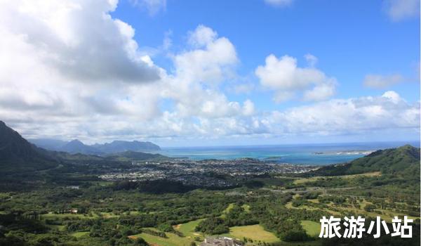 北美洲：夏威夷群岛