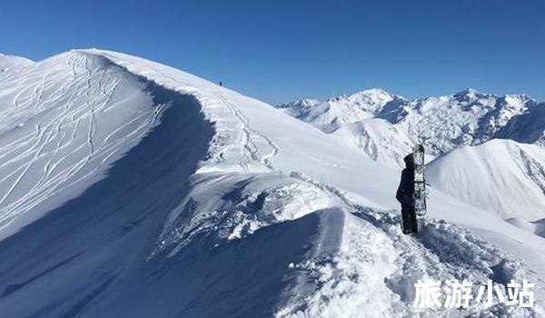 新西兰南北岛滑雪之旅