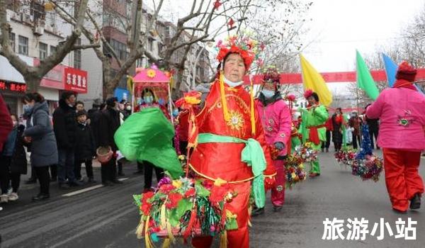 民俗文化旅游