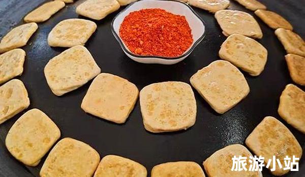 小豆腐，解渴又美味