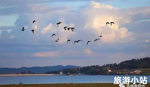 蛟龙湖风景区