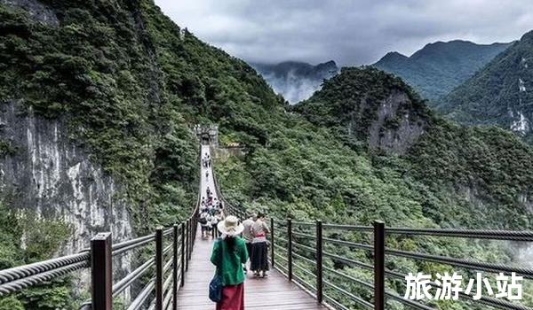 行者山峰林之西湖景区