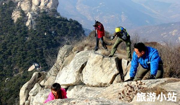 育龙山——徒步云端