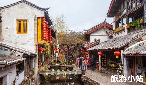 丽江旅游必去景点推荐（丽江麗江）