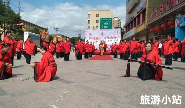 咸阳民俗文化的未来