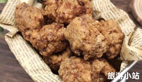 油丸子