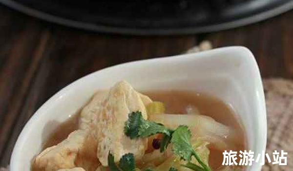 特色糕点：银花豆腐