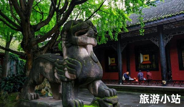  成都（青城山、武侯祠）