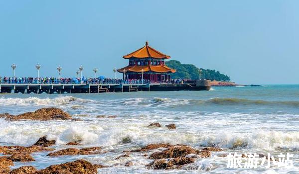  青岛（海滨、栈桥）