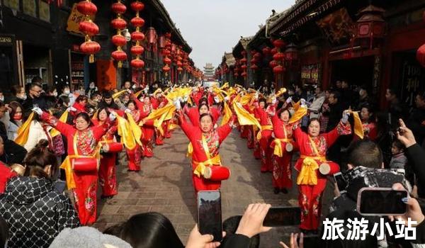 丰富多彩的传统节日