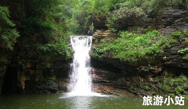 松树林景区