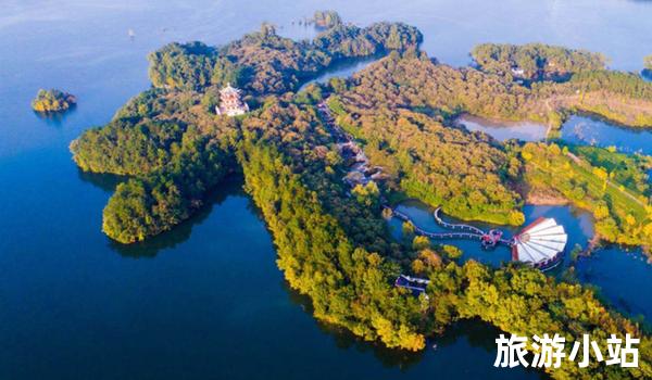 丰富水系 南湾湖景区