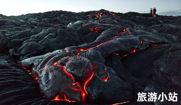 夏威夷火山国家公园（独树一帜）