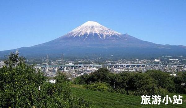 富士山（尊崇神圣）