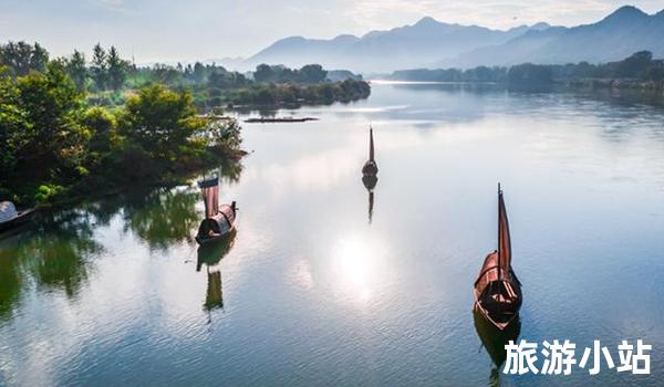 莲都湖风景区