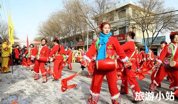 “文昌之邦”滨州市民俗文化（多彩之旅）