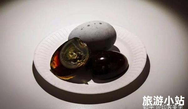 大眼兔皮蛋臭豆腐