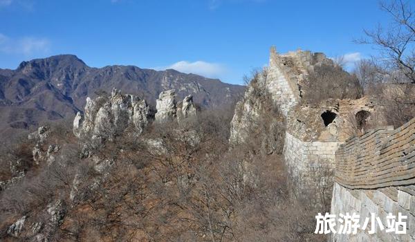 北京市箭扣长城