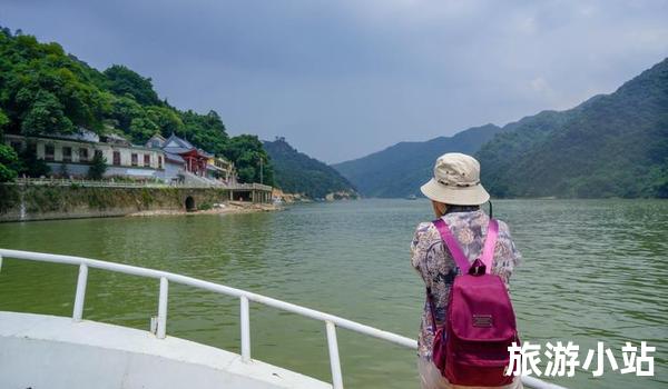 飞来峡景区