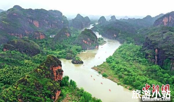 三明市泰宁风景旅游区（向往乡村）