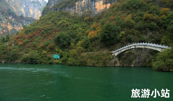 湖北三峡-重庆巫山