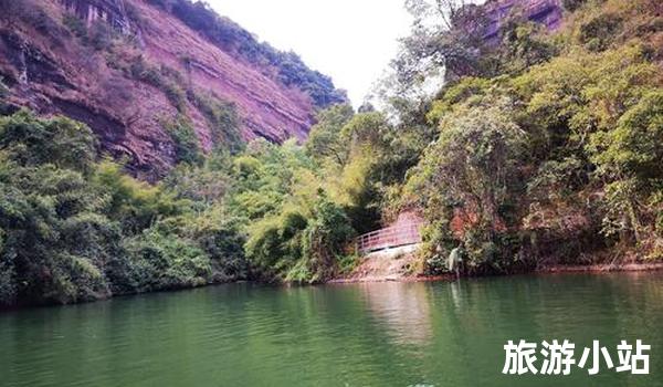 韶关市丹霞山景区（玄妙壮丽）